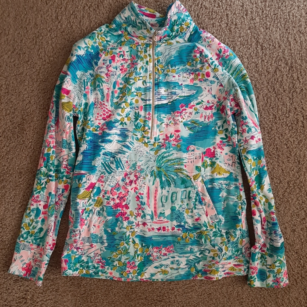 EUC Size XS Postcards Popover